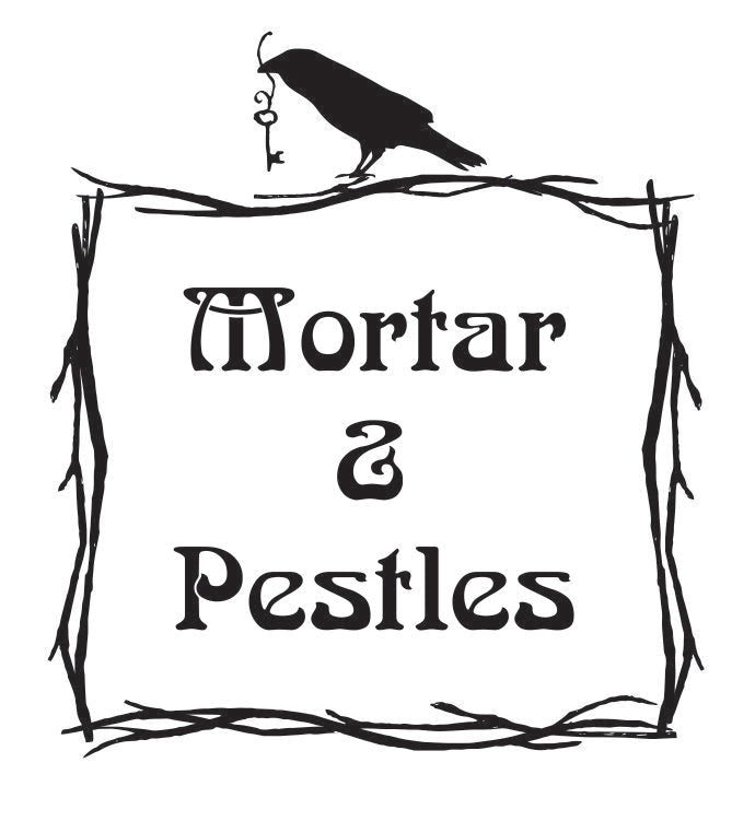 Mortar and Pestles