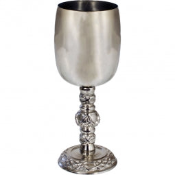 Chalice Stainless Steel Plain