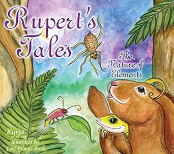 Rupert Tales The Nature of Elements