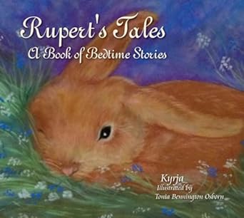 Rupert Tales: A Book of Bedtime Stories