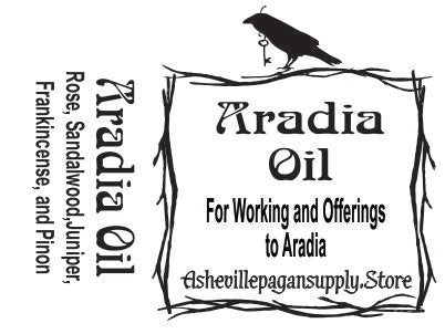 Aradia Oil