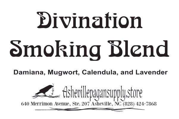 ARC Divination Smoking Blend