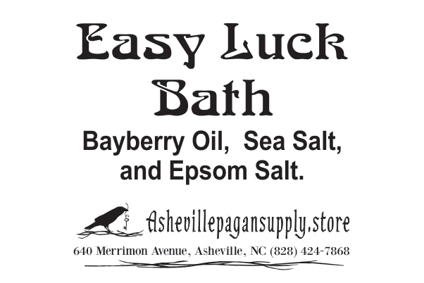 Easy Luck Bath Salts