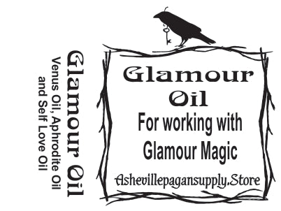Glamour Magic Oil