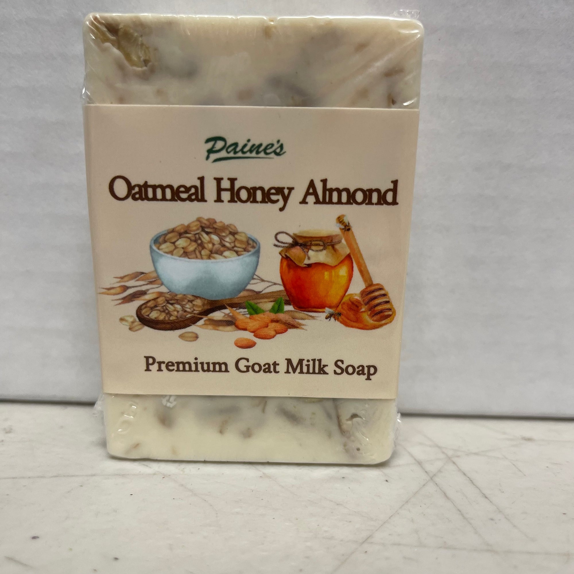 Paines-Goat Milk Soap