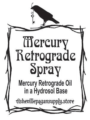 Mercury Retrograde Spray