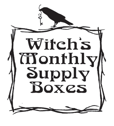 Witch's Supply Box- The Garden Witch