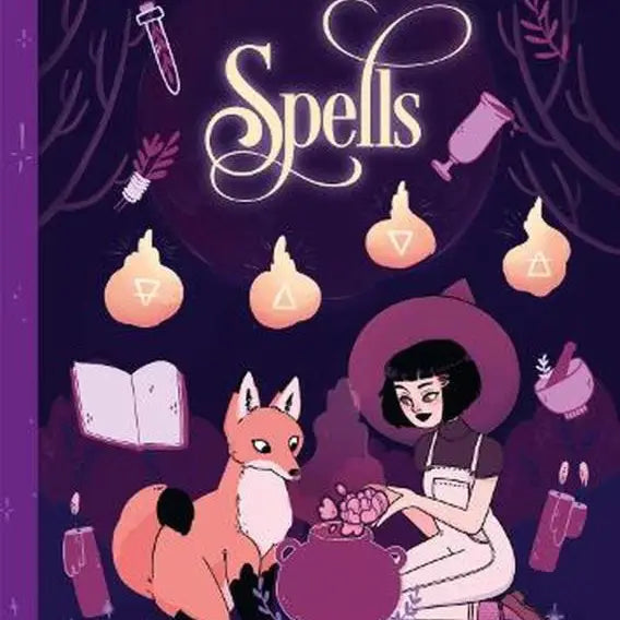 Teen Witches' Guide To Spells (The Teen Witches' Guides, 4)