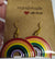 JTNO Earrings - Rainbow