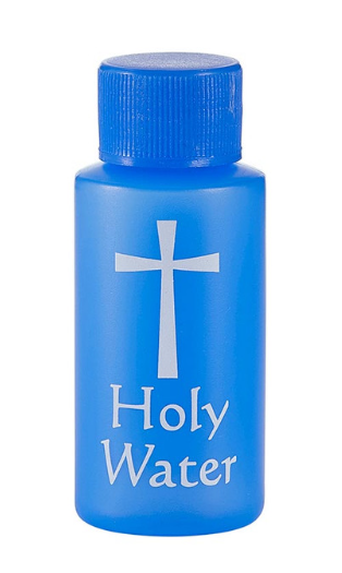 ARC One Ounce Holy Water - Blue Bottle