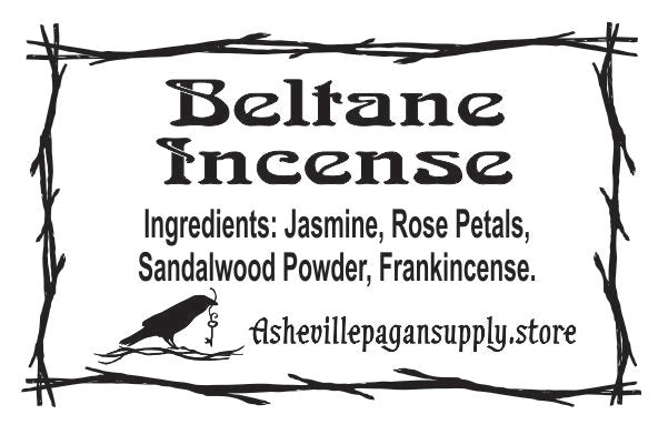Beltane Incense