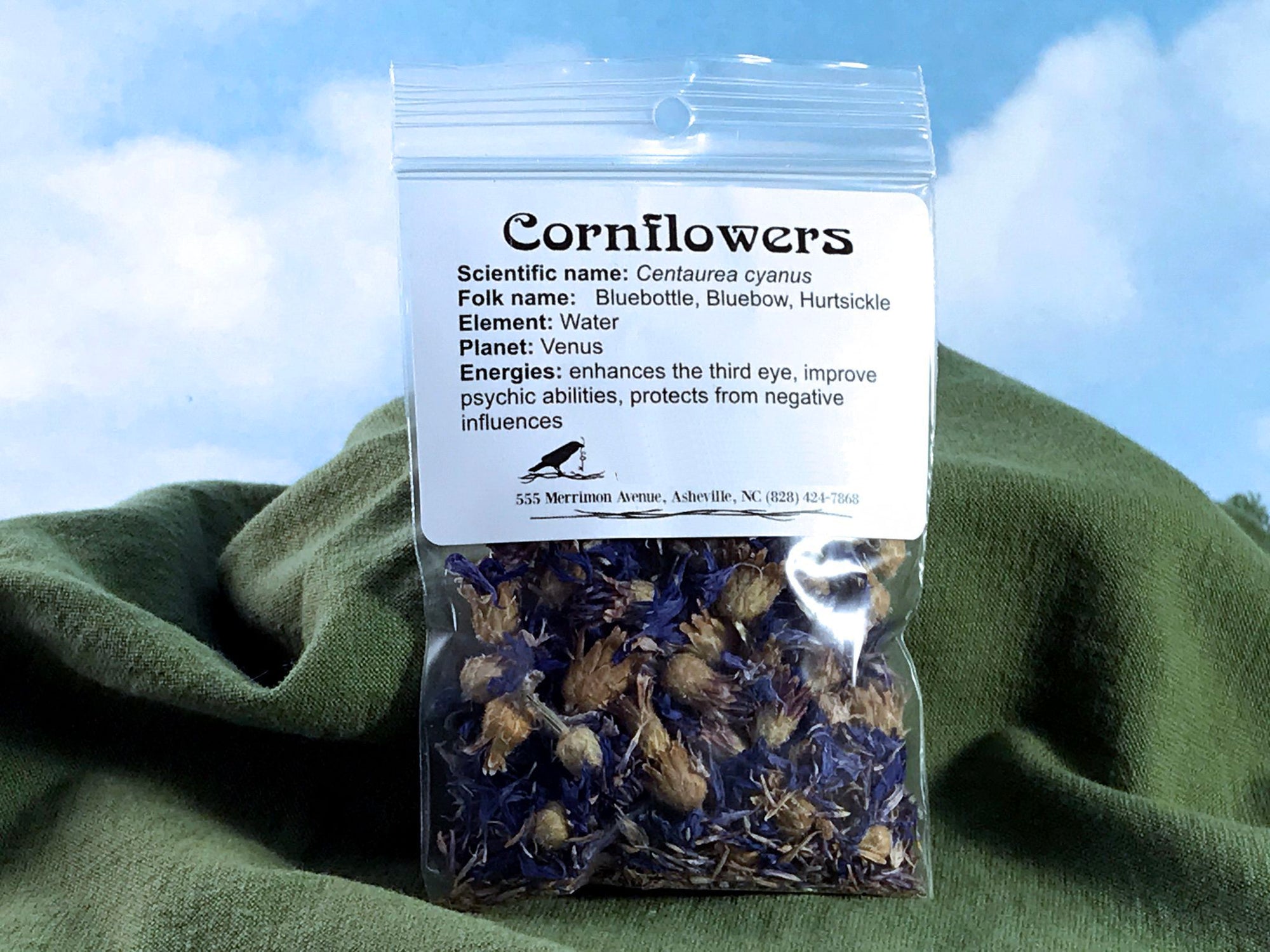 Cornflowers