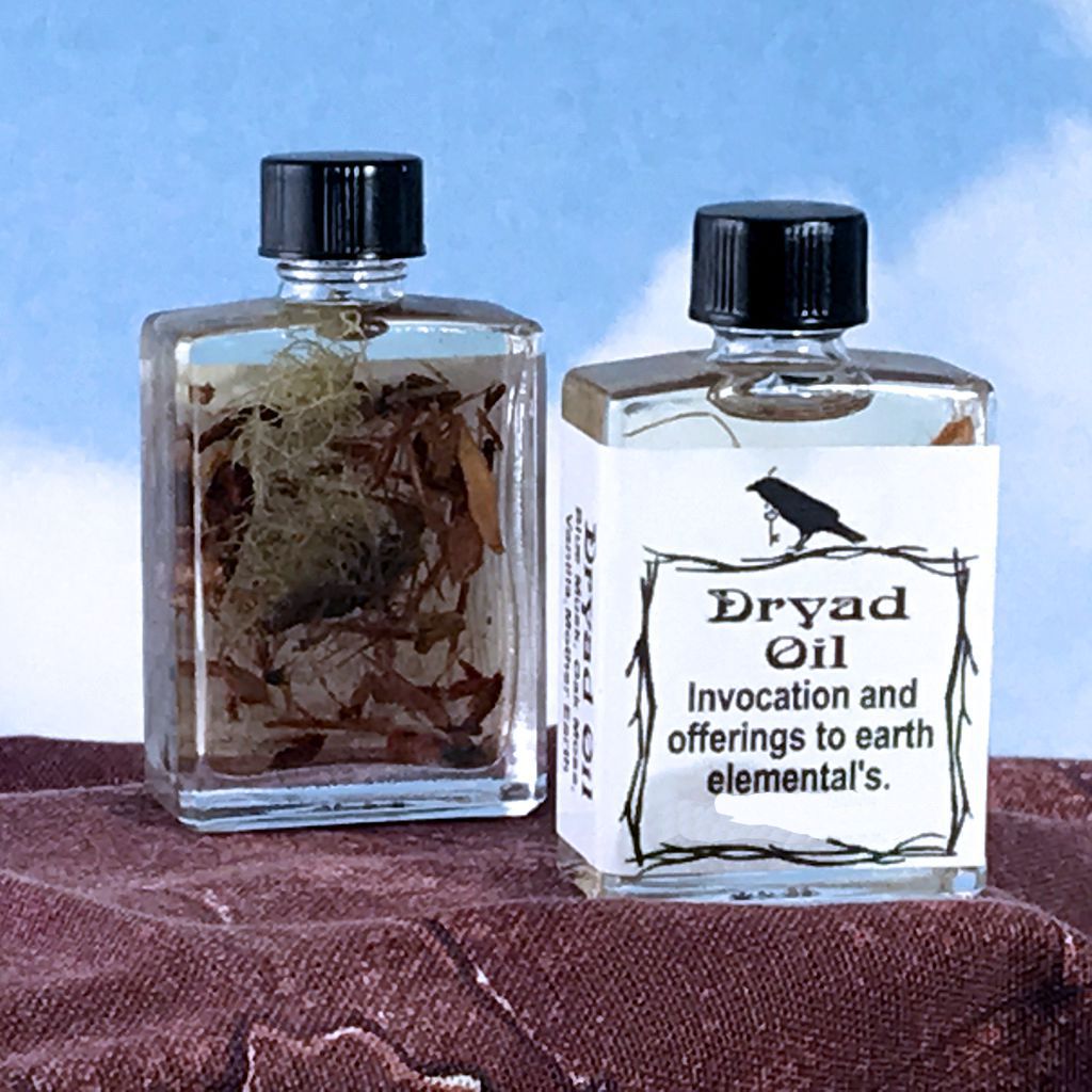 Dryad Oil