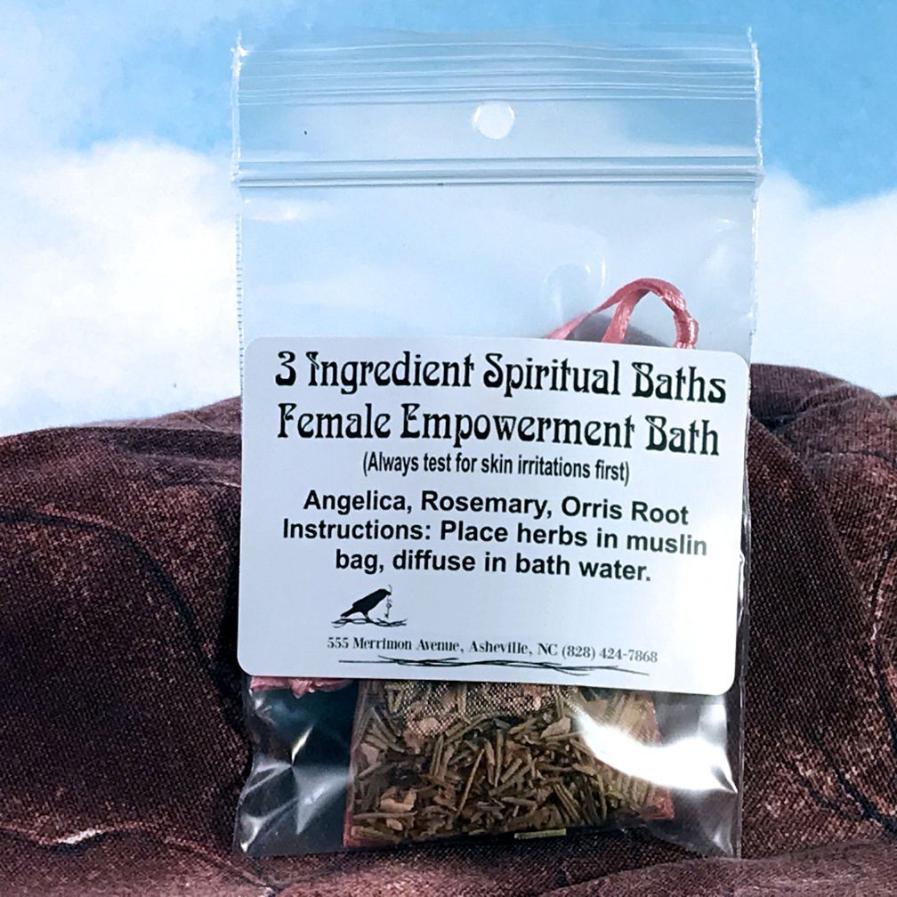 Female Empowerment Bath Tea