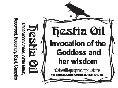 Hestia Oil