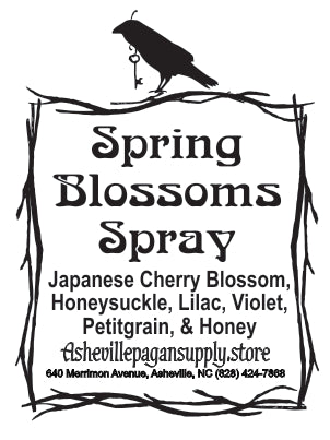 Spring Blossom Spray