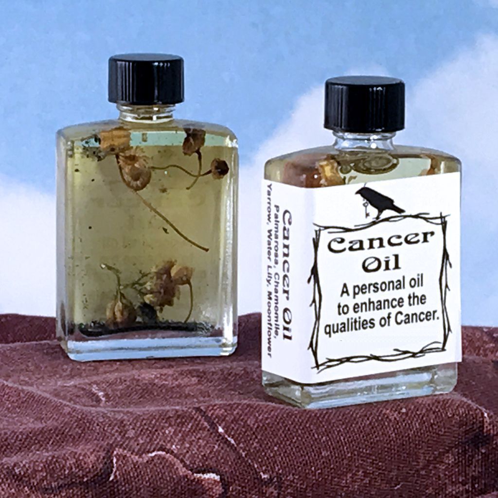 Cancer Oil (Astrological)
