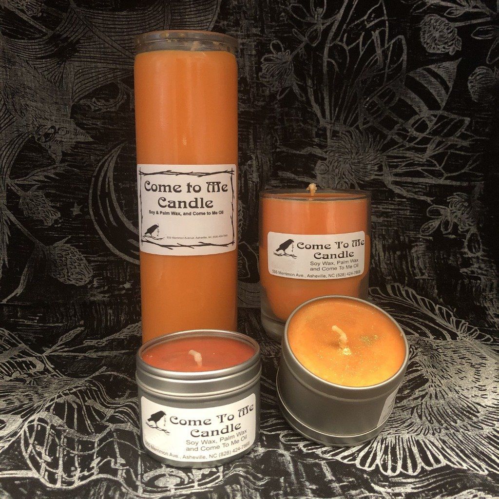 Come to Me Soy Wax Candles