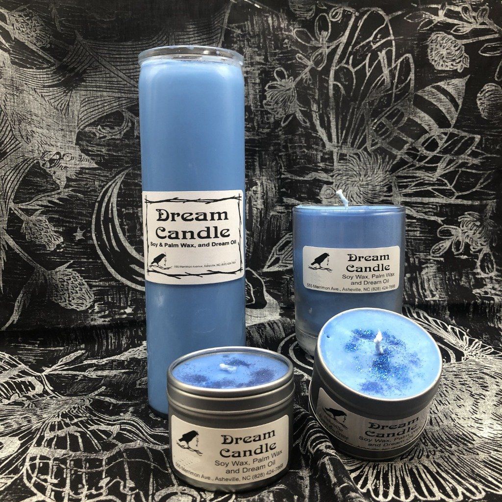 Dream Soy Wax Candles