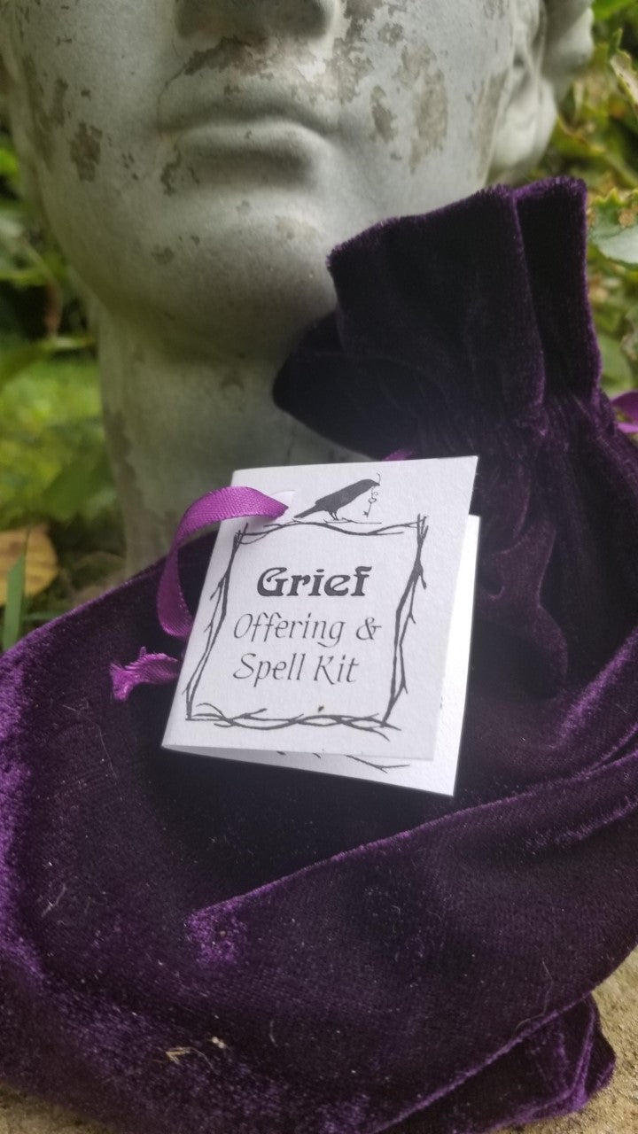 Grief Offering  & Spell Kit