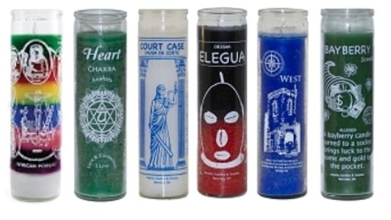 7 Day Purpose Candles