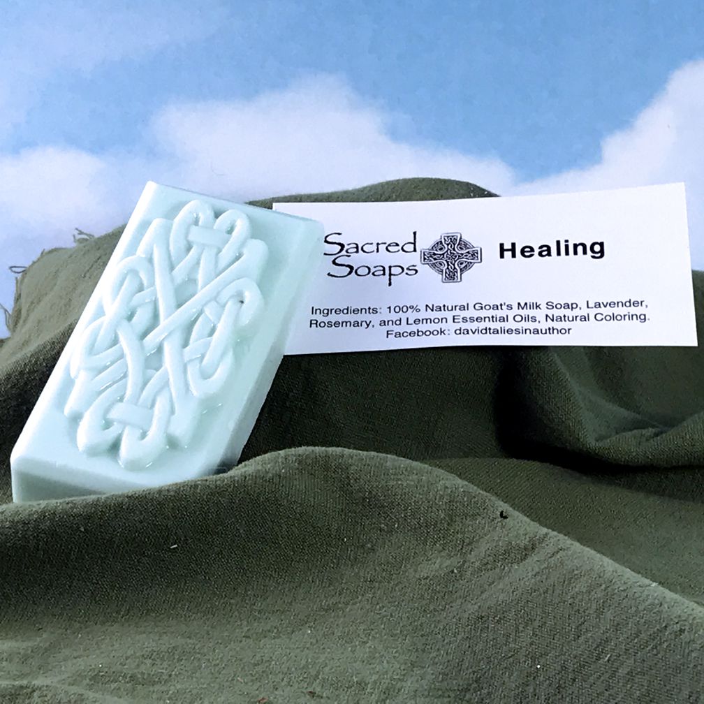 Sacred Soap Healing