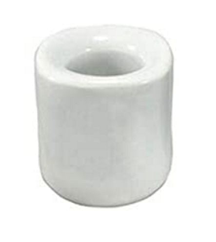 Taper Candle Holder White