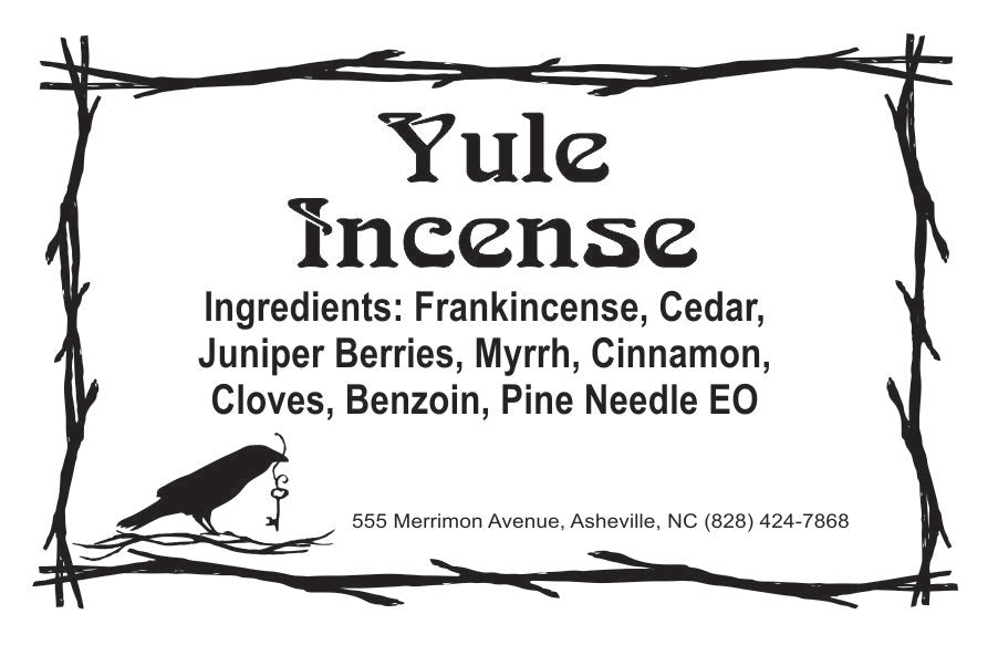 Yule Incense