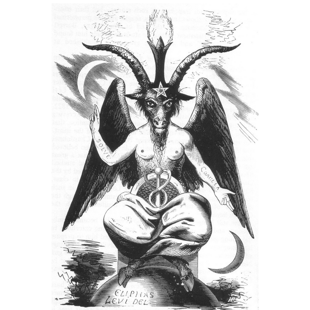 Who is Baphomet?
