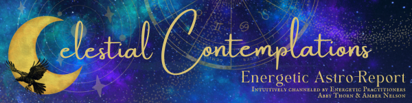 Celestial Contemplations: Energetic Astro-Report for March