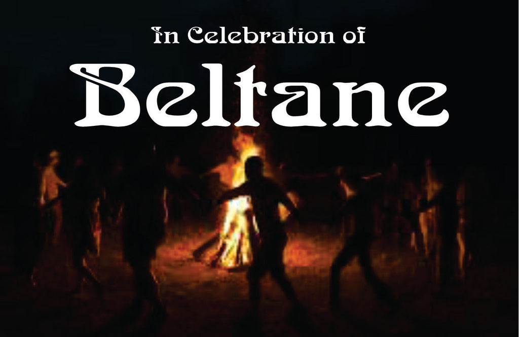 In Celebration of Beltane