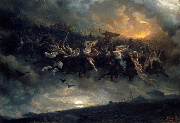 Discover Odin, the Norse God of War and Wisdom