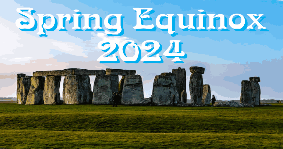 Spring Equinox (Ostara)