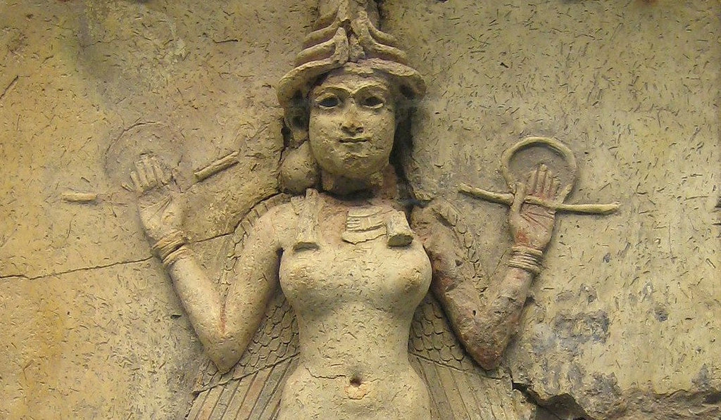 Divine Female Archetypes: Inanna of the Evening