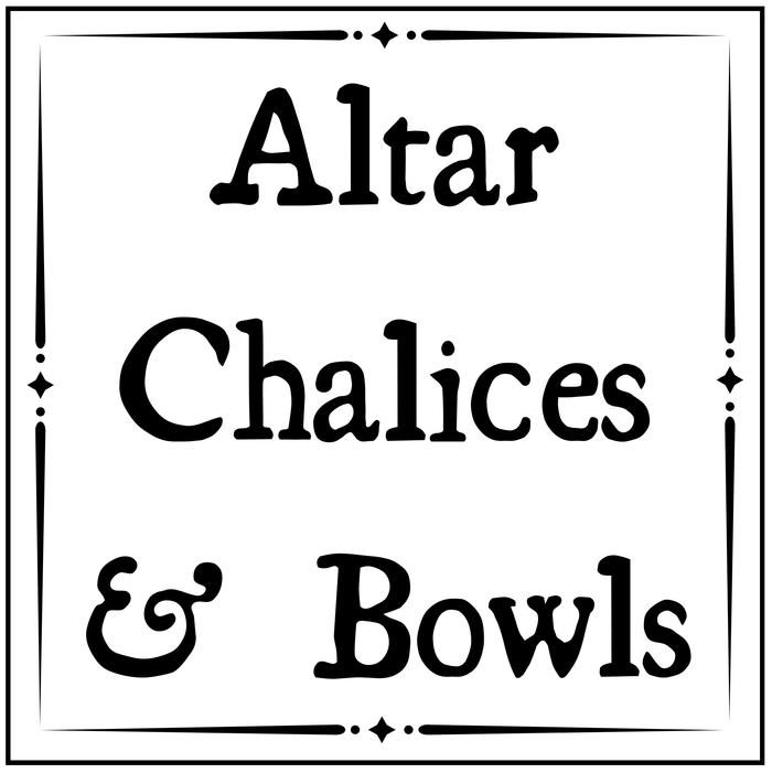 Altar Chalices and Bowls