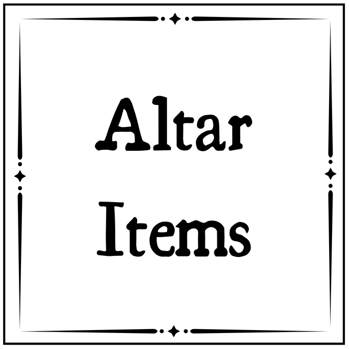 Altar Items
