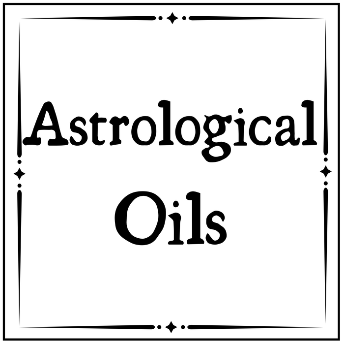Astrological Oils