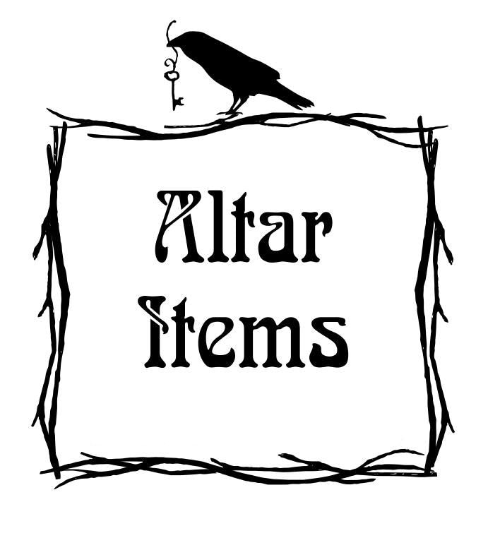 Altar Items