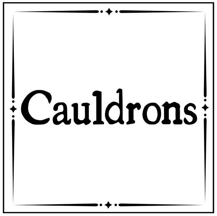 Cauldrons