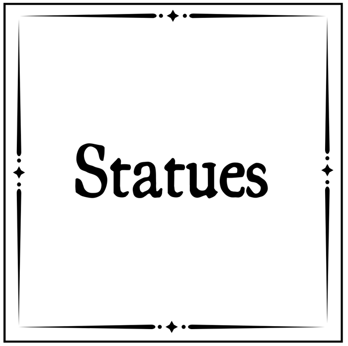 Statues
