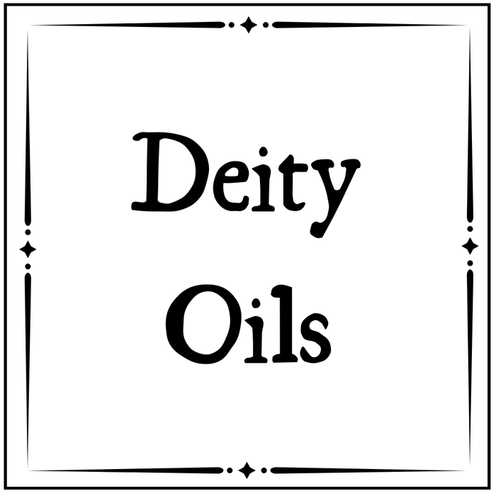 Deity Oils