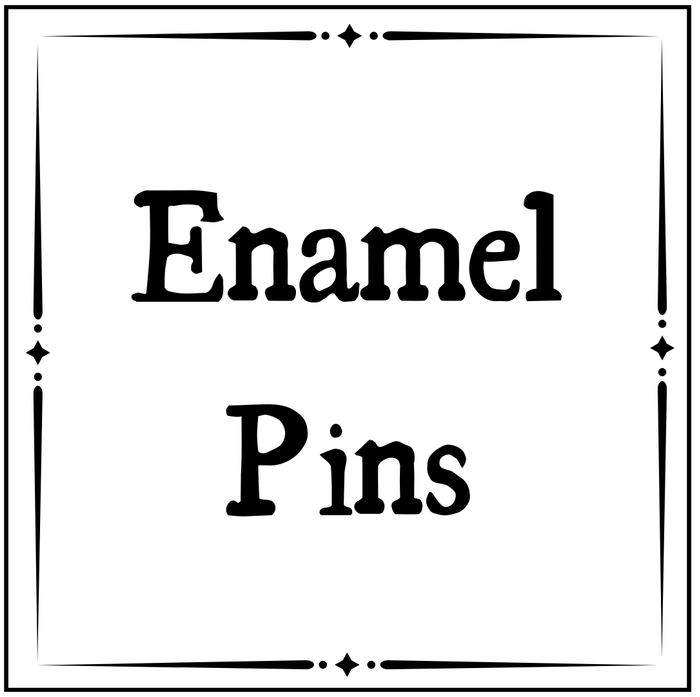 Enamel Pins