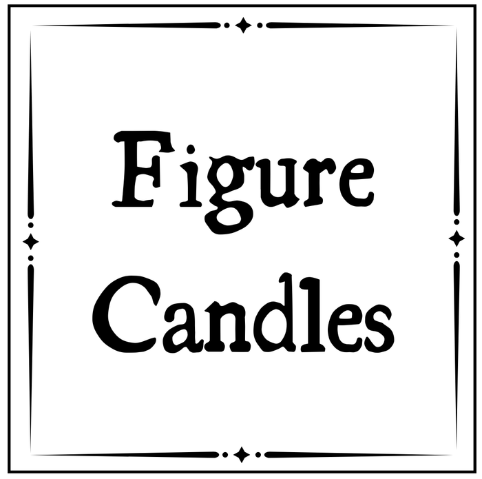 Figure Candles