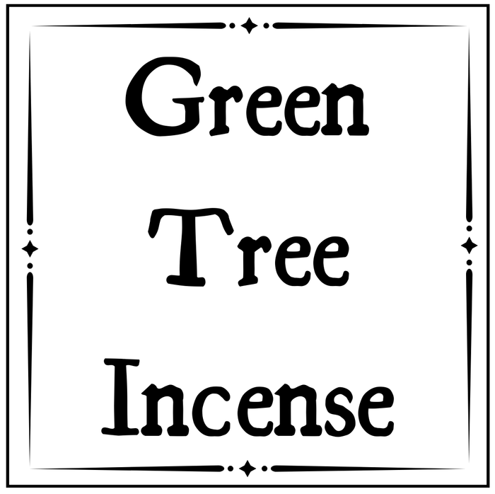 Green Tree Incense