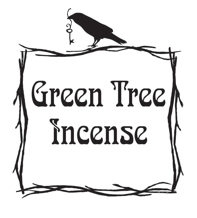 Green Tree Incense