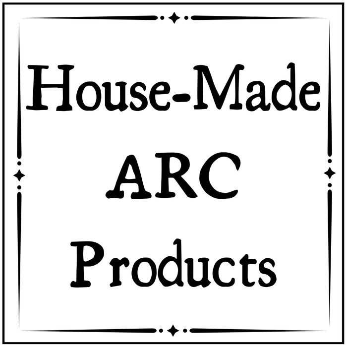 House-Made ARC Products