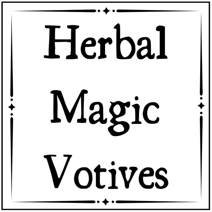 Herbal Magic Votives