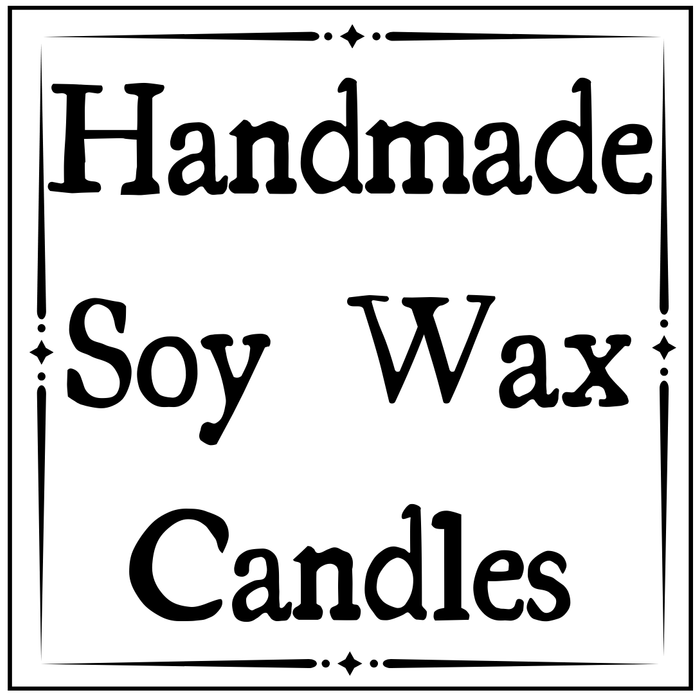 Handmade Soy Wax Candles