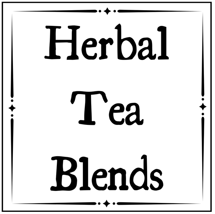 Herbal Tea Blends