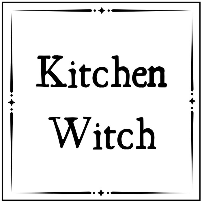 Kitchen Witch